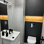 Z Wanna Z Hydromasazem Appartement Gdańsk