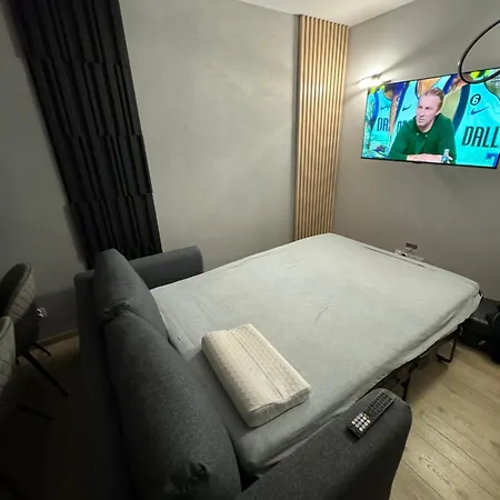 Apartman Z Wanna Z Hydromasazem