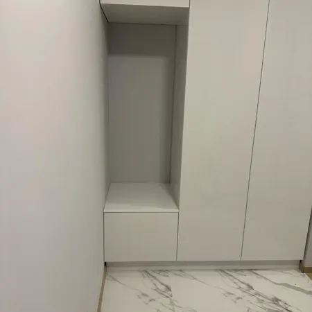 Z Wanna Z Hydromasazem Apartman