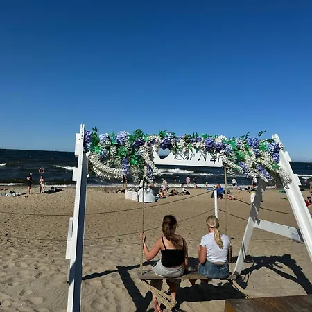 Апартаменты Z Wanna Z Hydromasazem