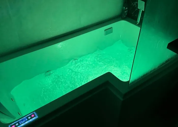 아파트 Z Wanna Z Hydromasazem *