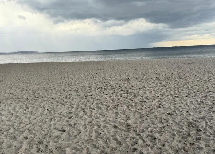 Z Wanna Z Hydromasazem 아파트 *