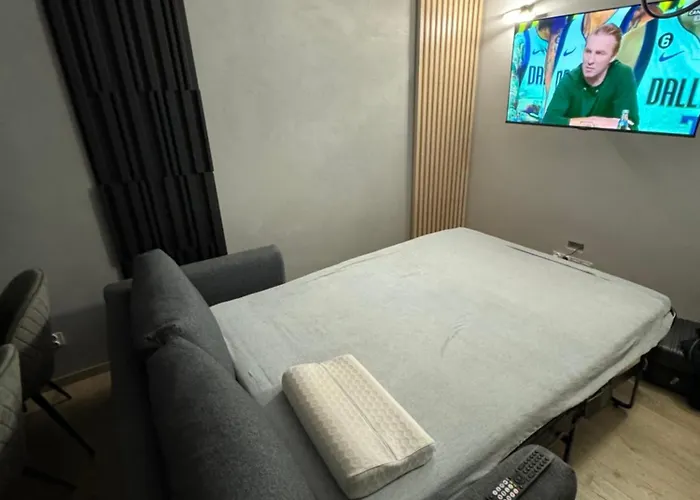 아파트 Z Wanna Z Hydromasazem