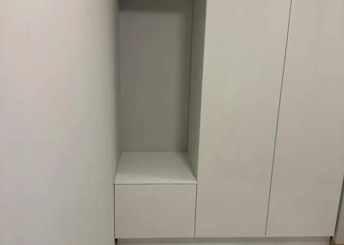 Z Wanna Z Hydromasazem 아파트