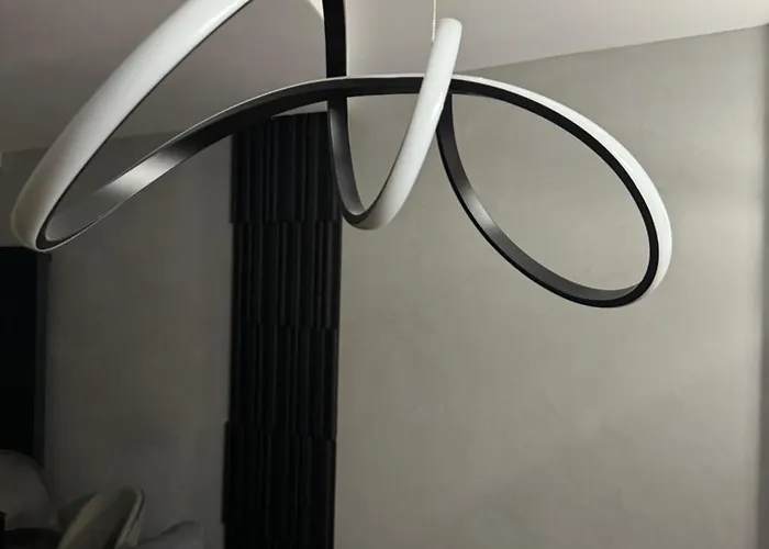 Z Wanna Z Hydromasazem 아파트 그단스크