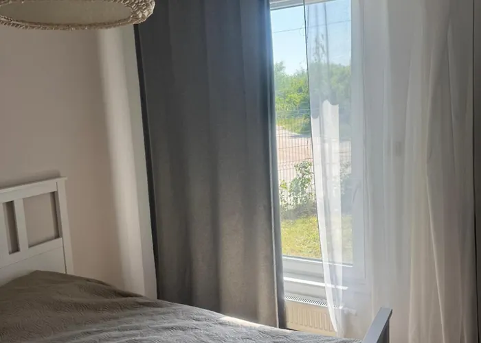 Z Wanna Z Hydromasazem 아파트 *